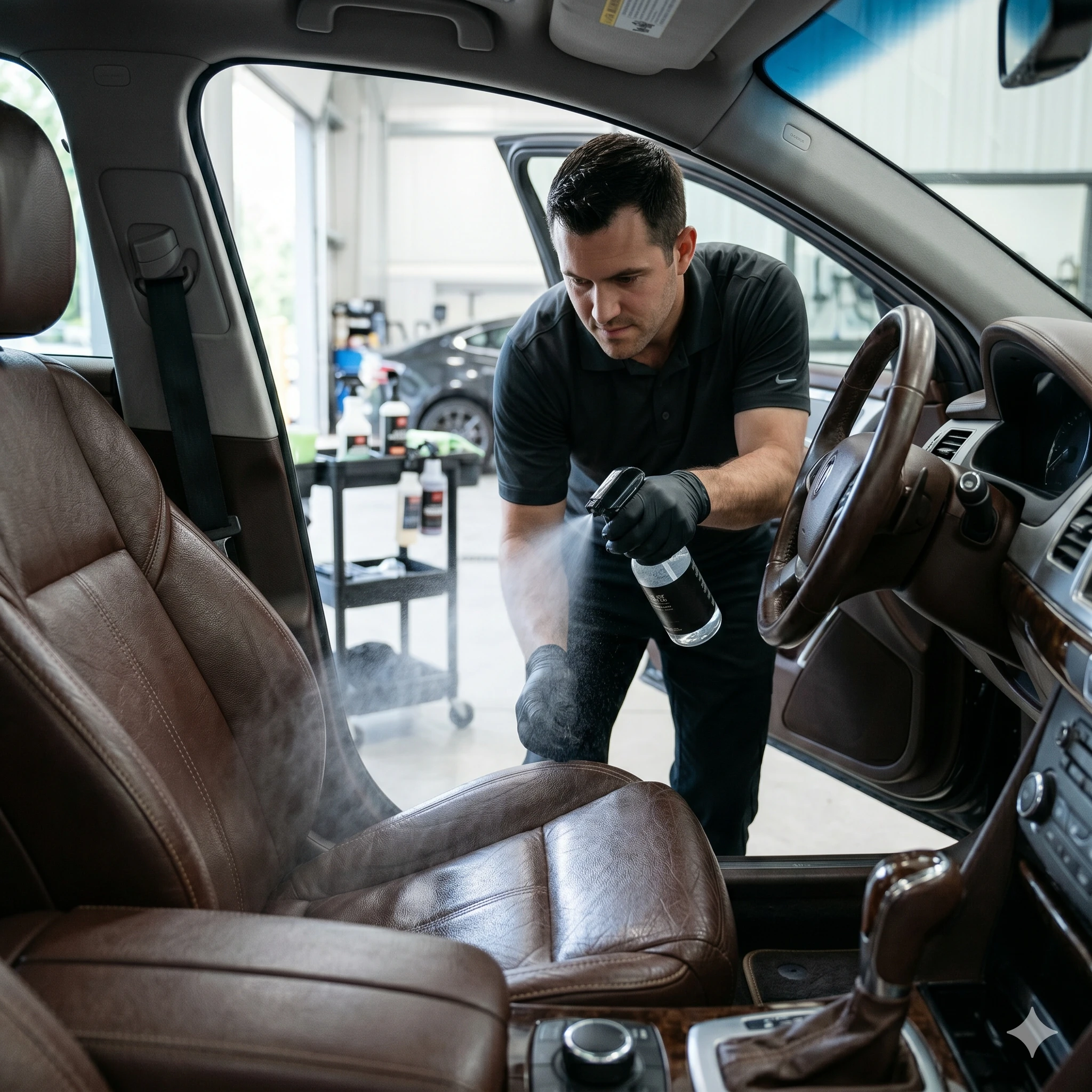 Odor Removal