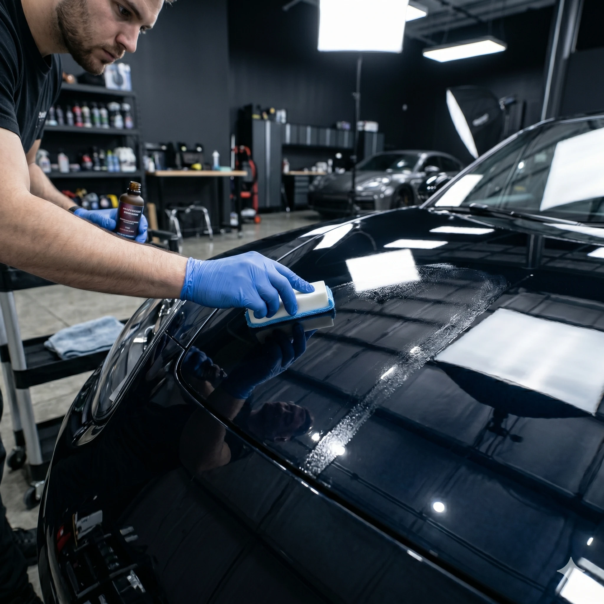 Full Ceramic Coating